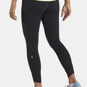 Footjoy black golf leggings